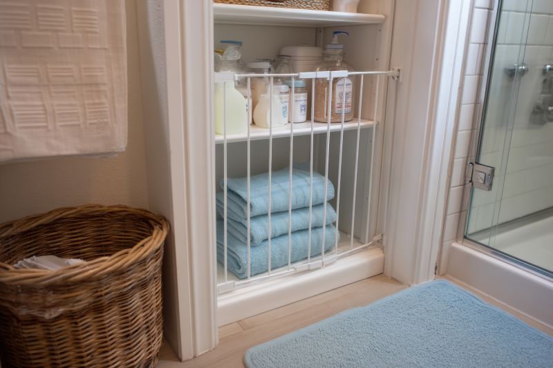 Bathroom Cupboard Replacement